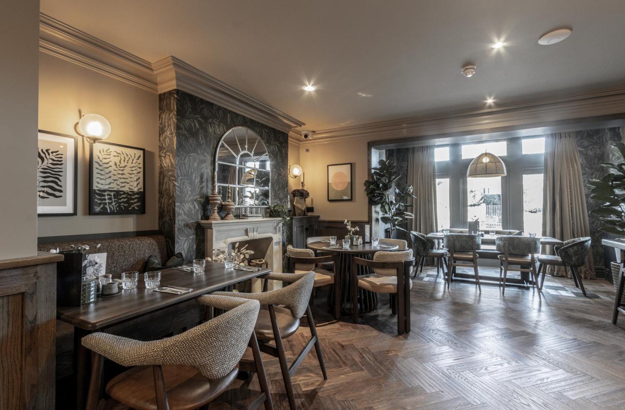 The Wheatley Arms Hotel Ilkley Eksteriør billede