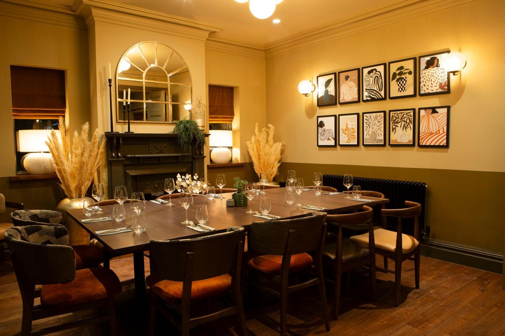 The Wheatley Arms Hotel Ilkley Eksteriør billede