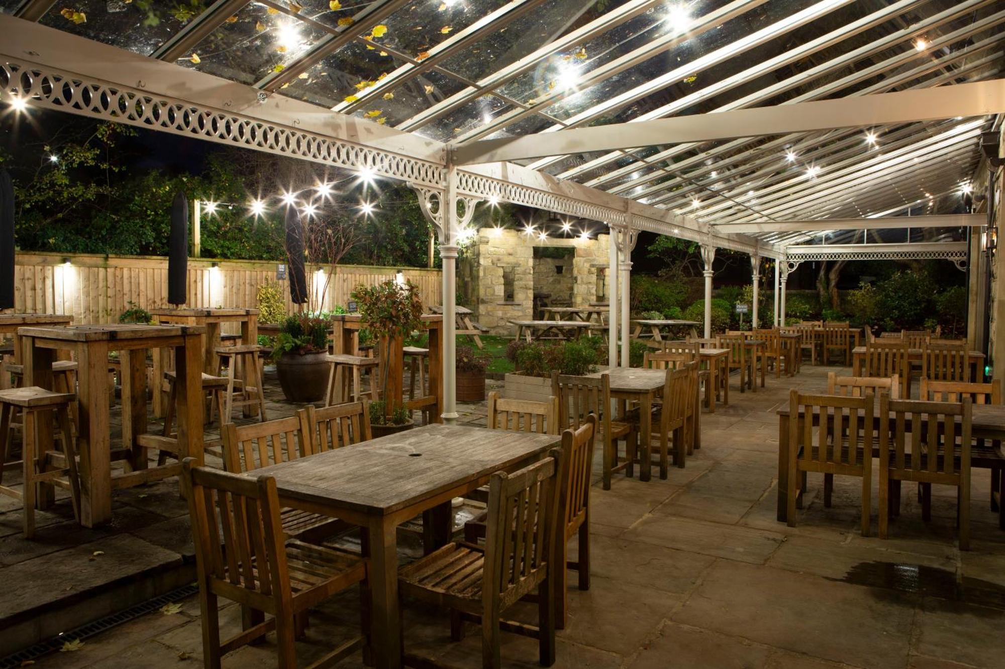 The Wheatley Arms Hotel Ilkley Eksteriør billede