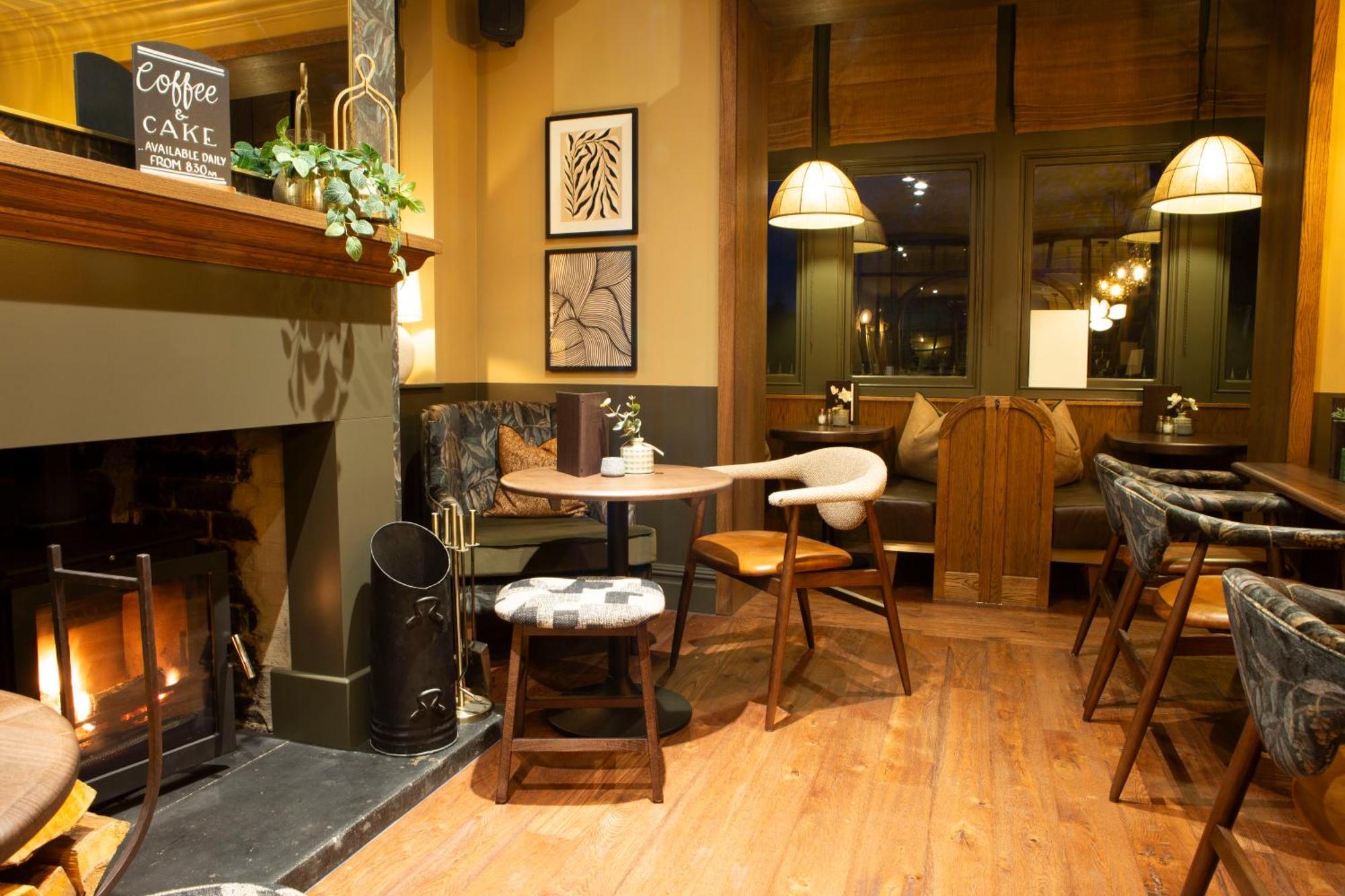 The Wheatley Arms Hotel Ilkley Eksteriør billede