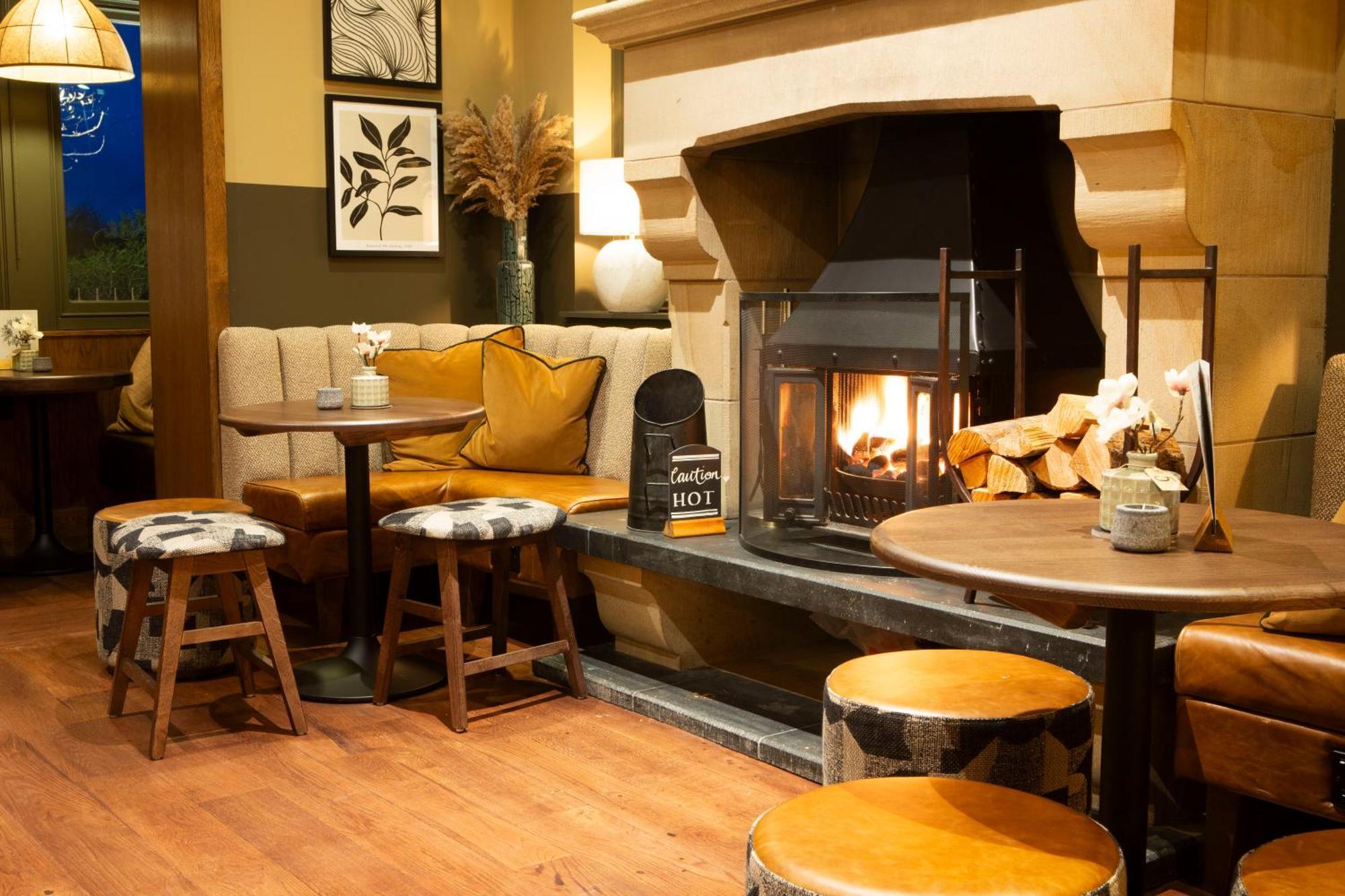 The Wheatley Arms Hotel Ilkley Eksteriør billede