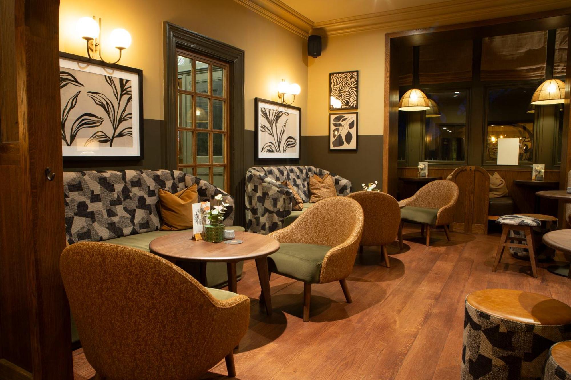 The Wheatley Arms Hotel Ilkley Eksteriør billede