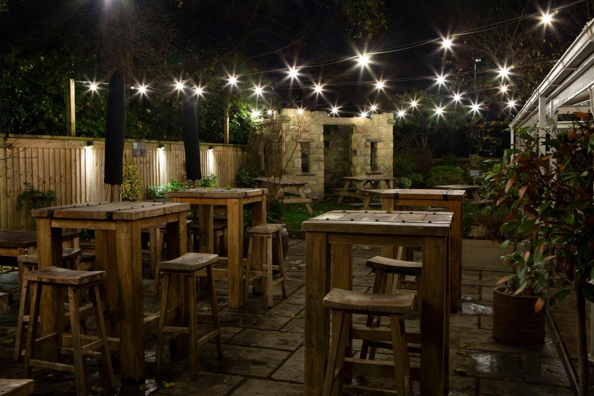 The Wheatley Arms Hotel Ilkley Eksteriør billede