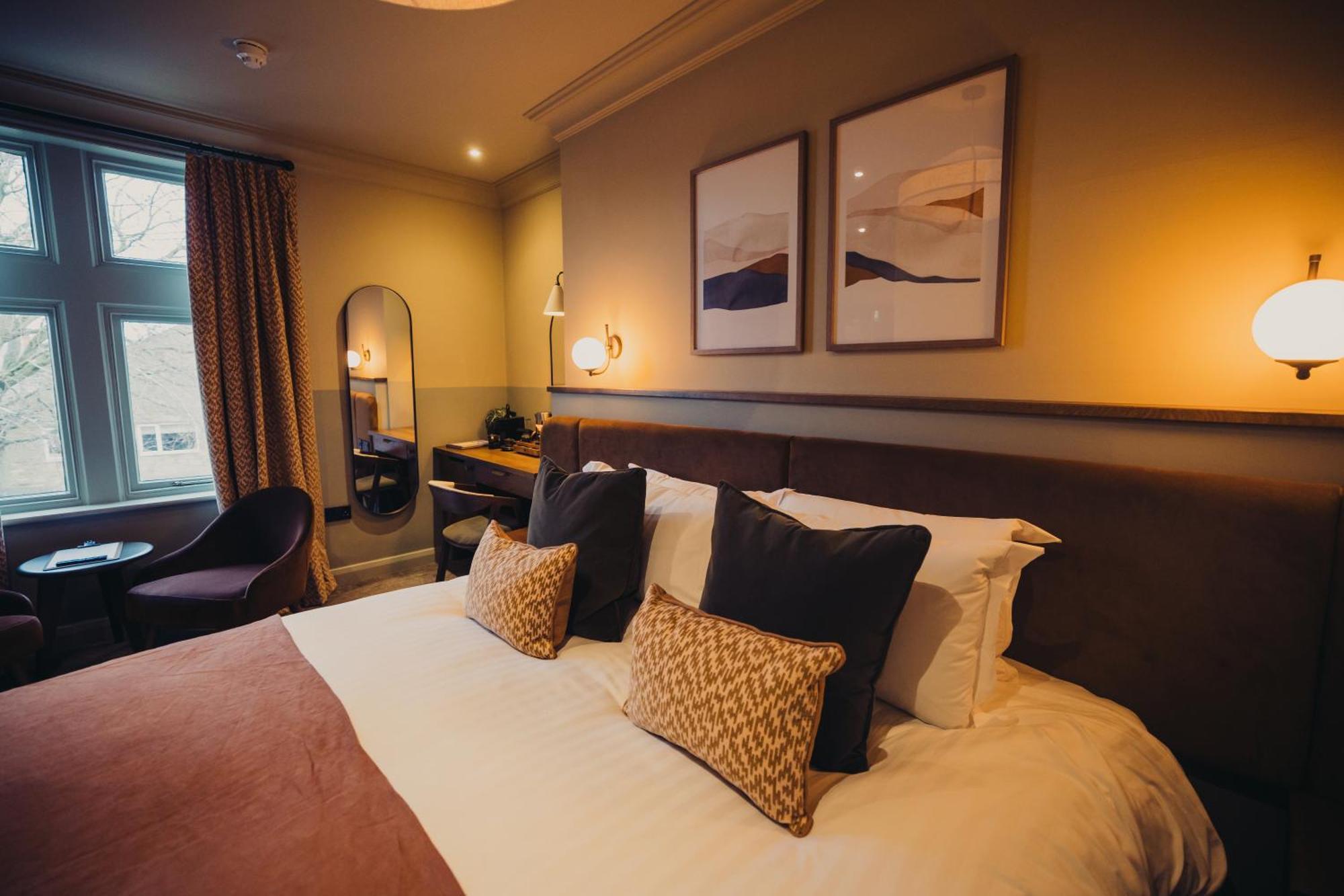 The Wheatley Arms Hotel Ilkley Eksteriør billede