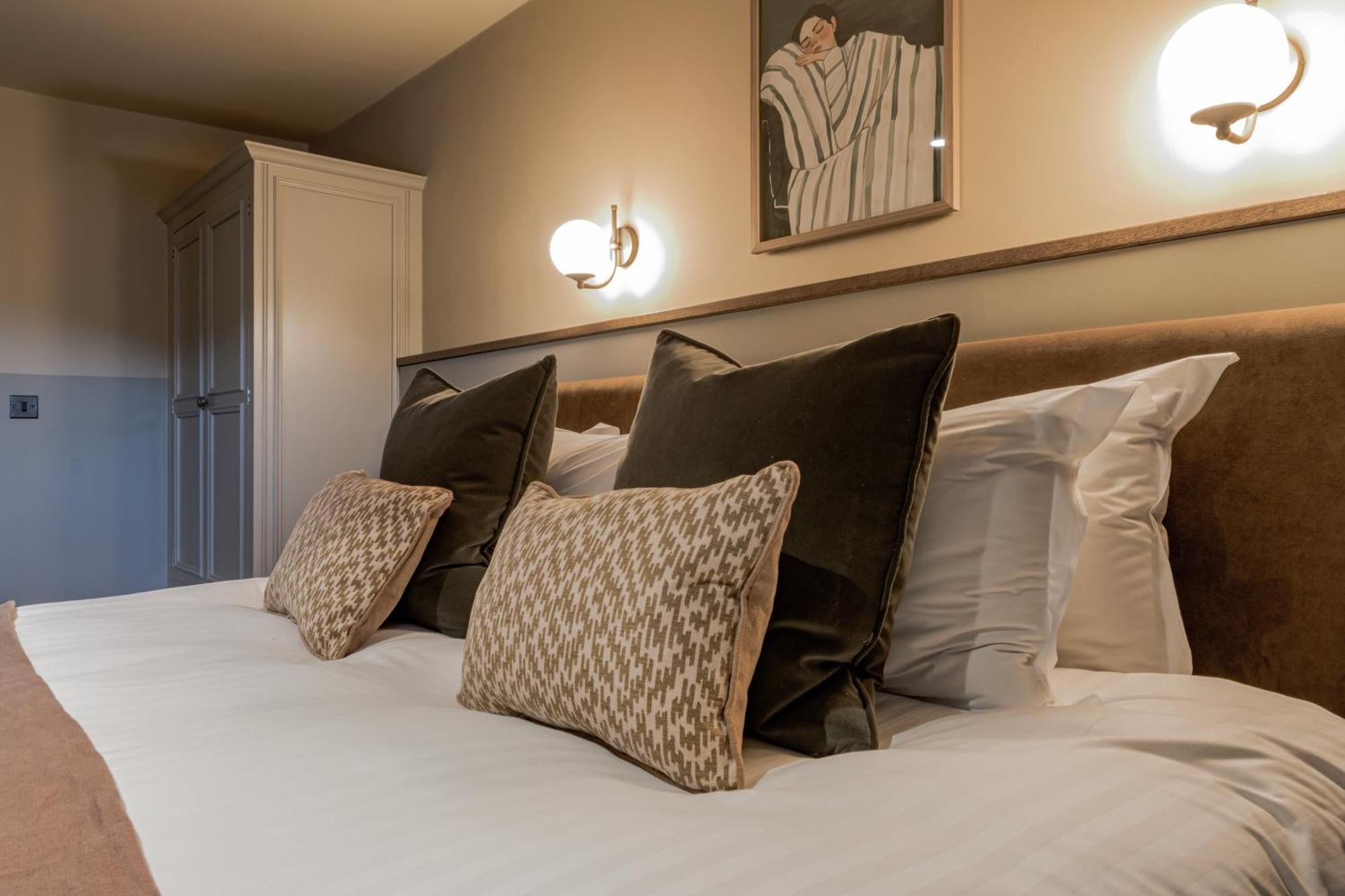The Wheatley Arms Hotel Ilkley Eksteriør billede