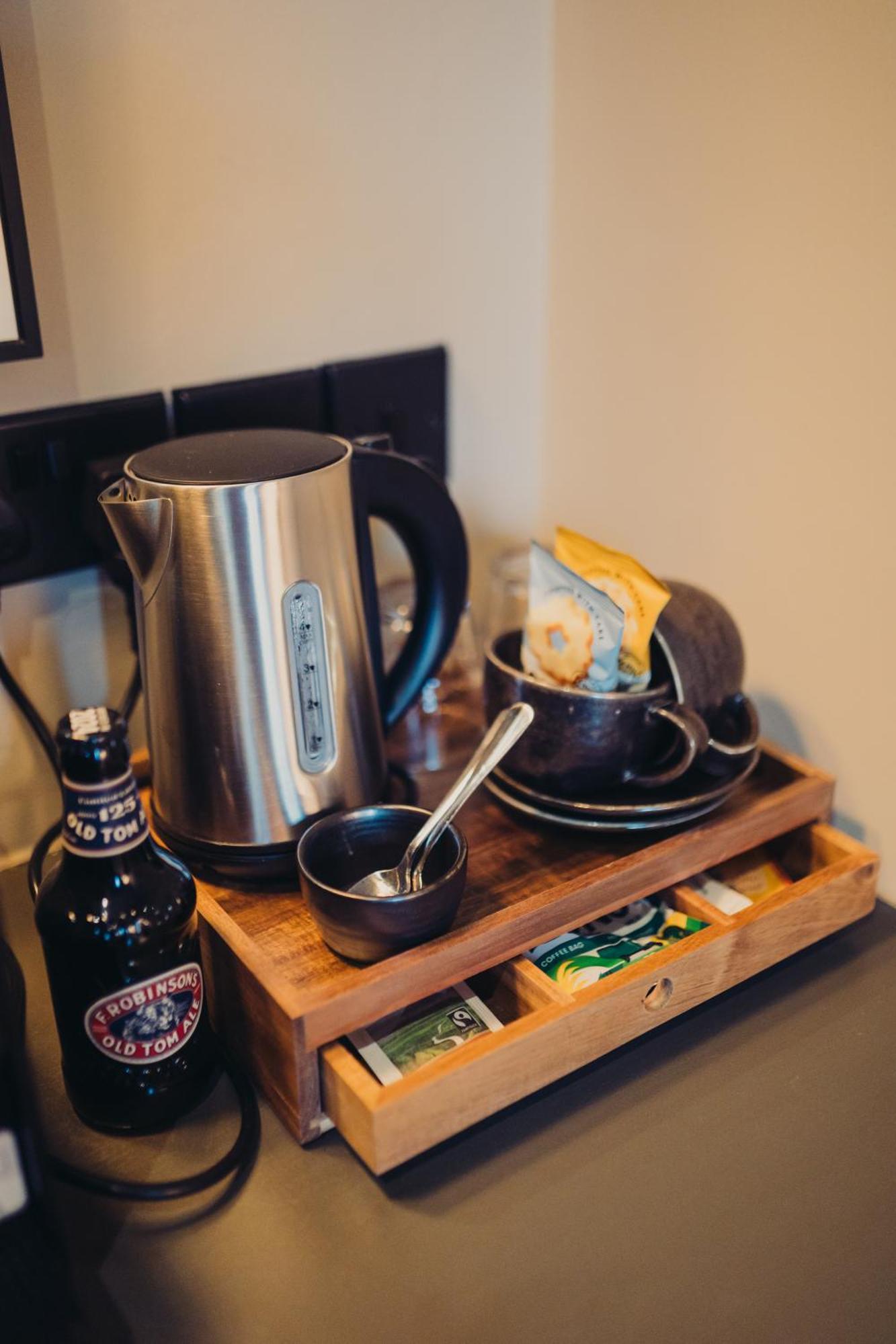 The Wheatley Arms Hotel Ilkley Eksteriør billede