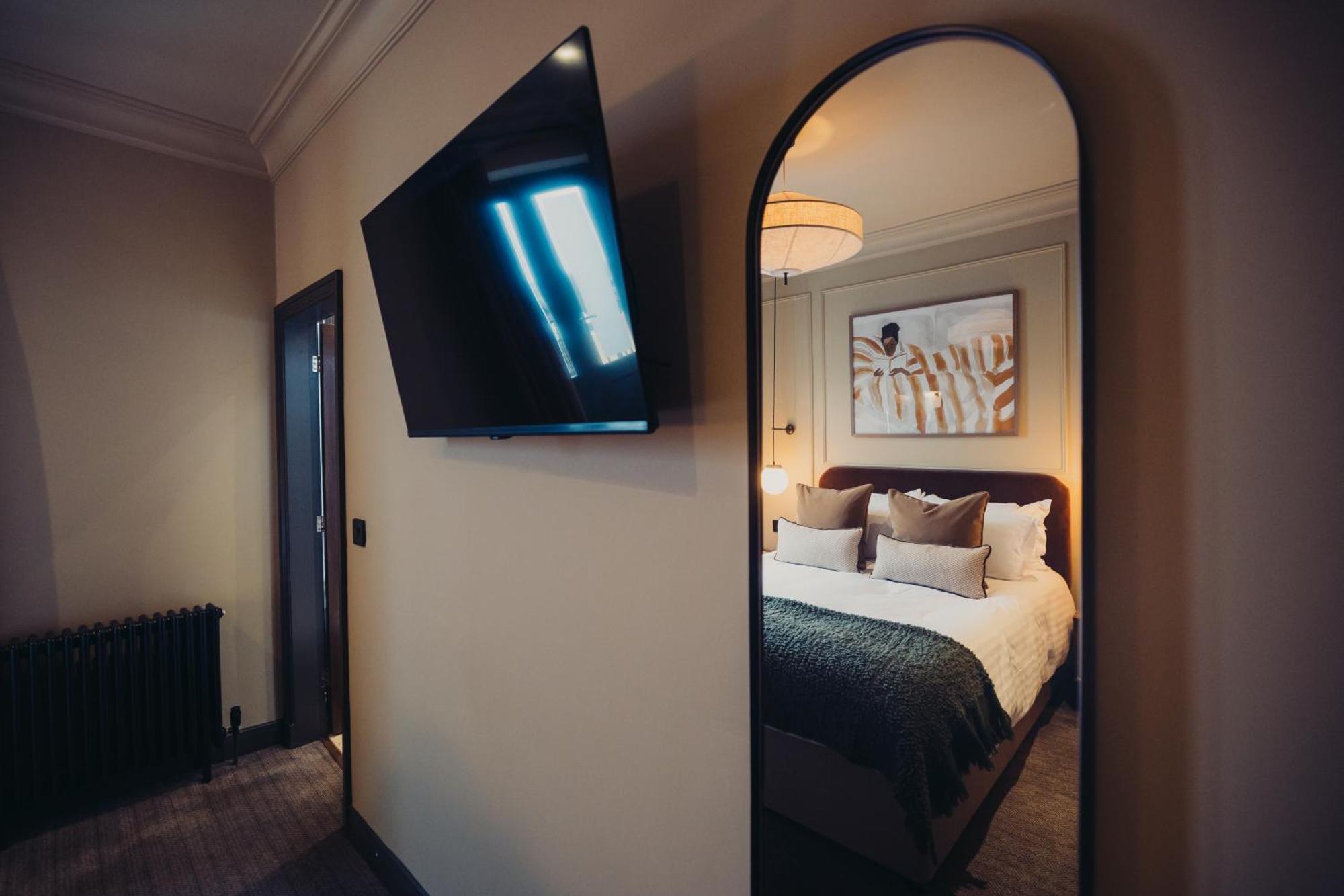 The Wheatley Arms Hotel Ilkley Eksteriør billede