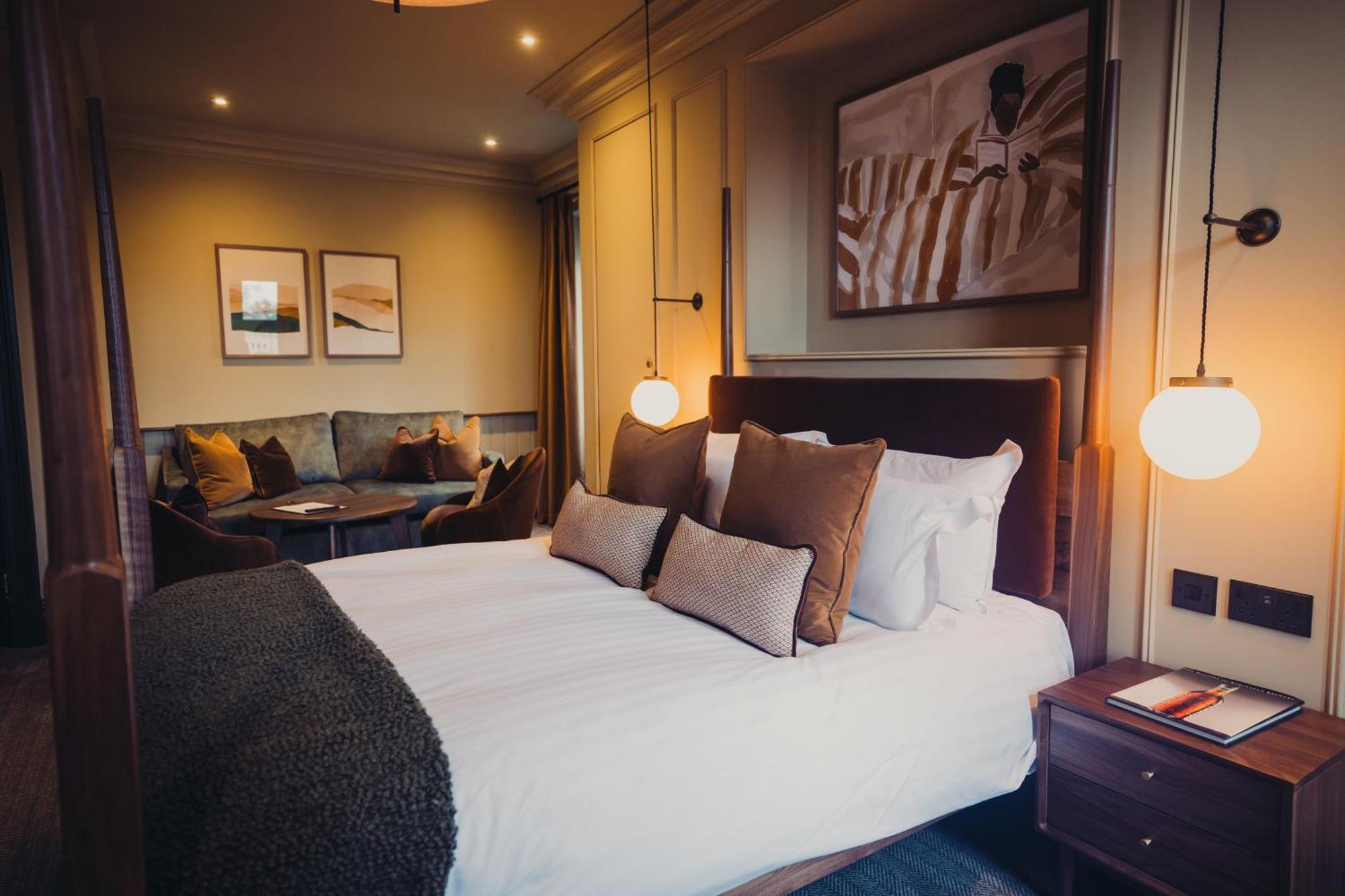 The Wheatley Arms Hotel Ilkley Eksteriør billede
