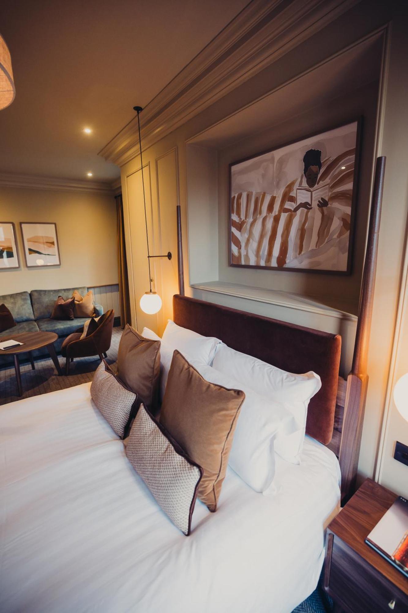 The Wheatley Arms Hotel Ilkley Eksteriør billede
