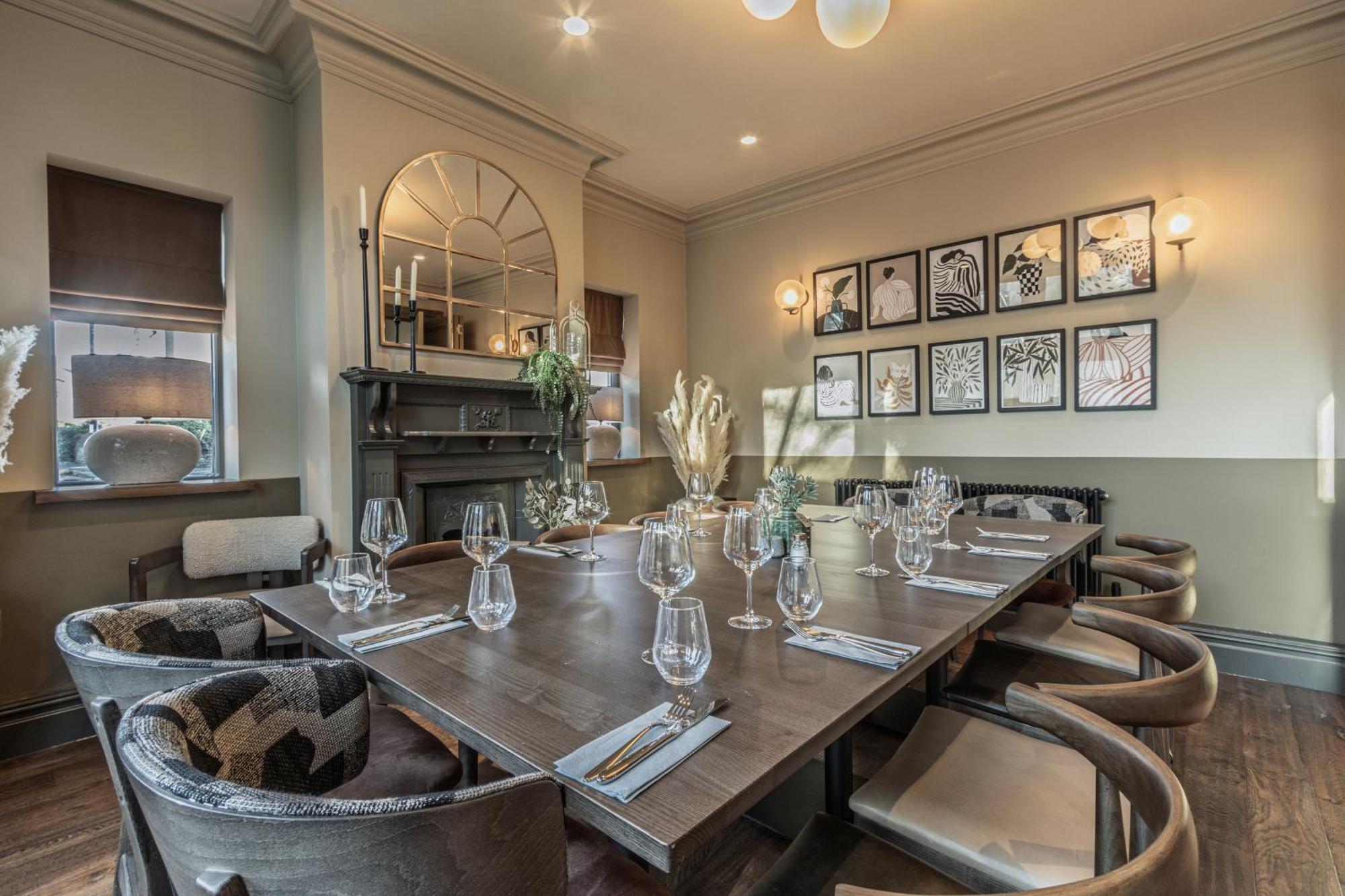 The Wheatley Arms Hotel Ilkley Eksteriør billede