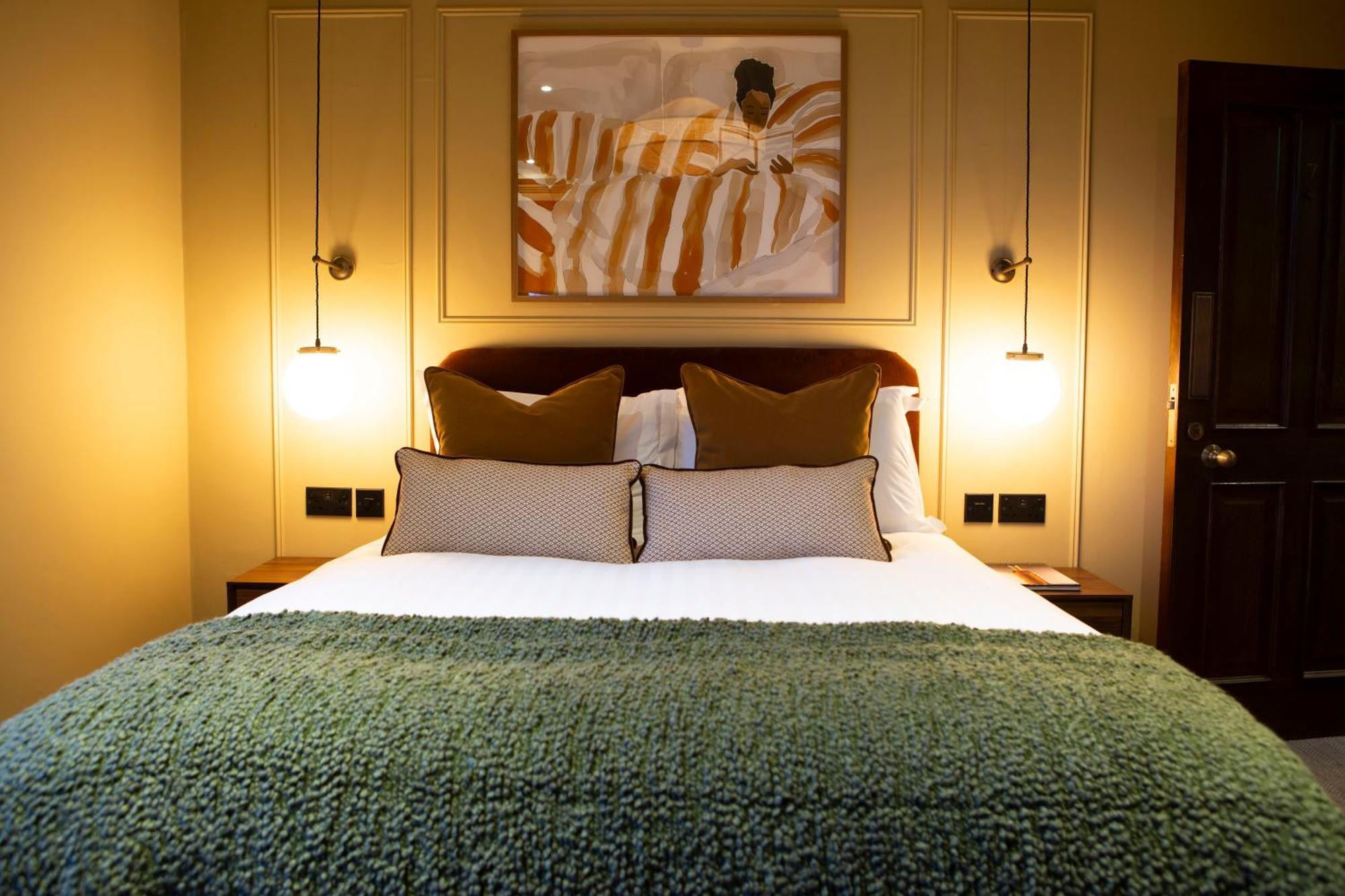 The Wheatley Arms Hotel Ilkley Eksteriør billede