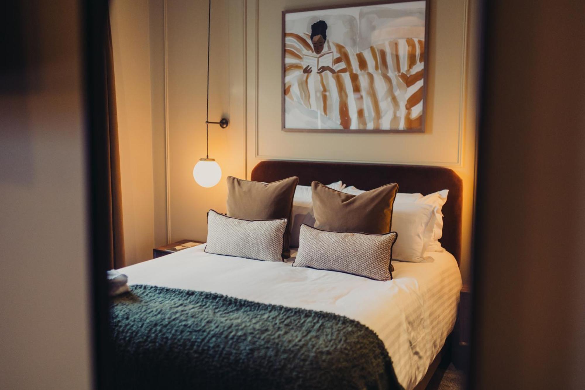 The Wheatley Arms Hotel Ilkley Eksteriør billede