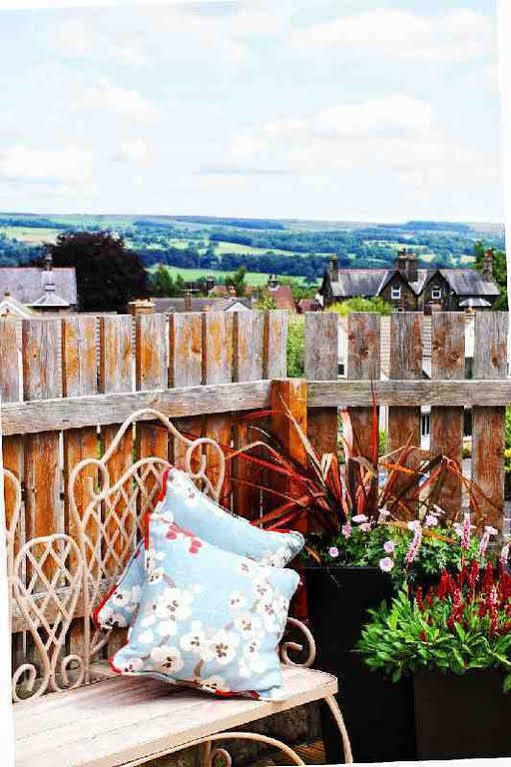 The Wheatley Arms Hotel Ilkley Eksteriør billede
